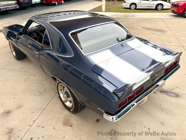 1969 Chevrolet Camaro  - 22988631 - 27