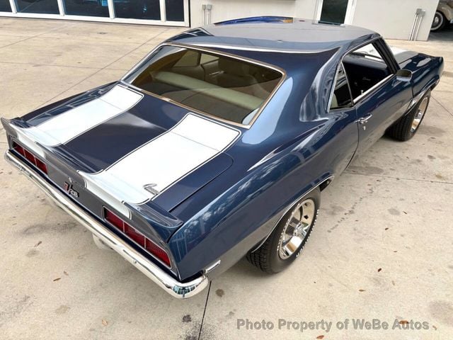 1969 Chevrolet Camaro  - 22988631 - 28
