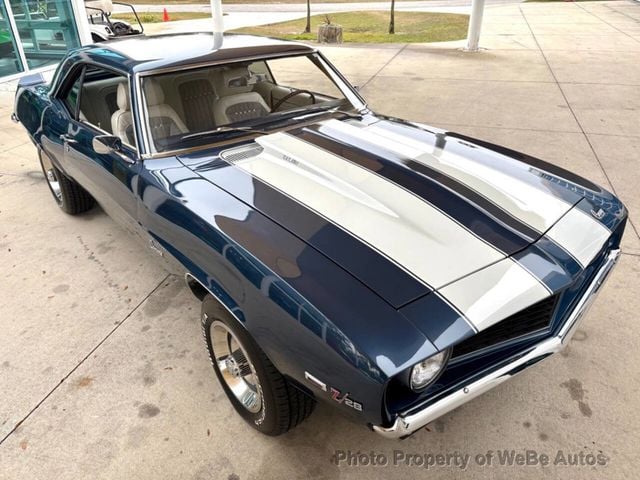 1969 Chevrolet Camaro  - 22988631 - 29