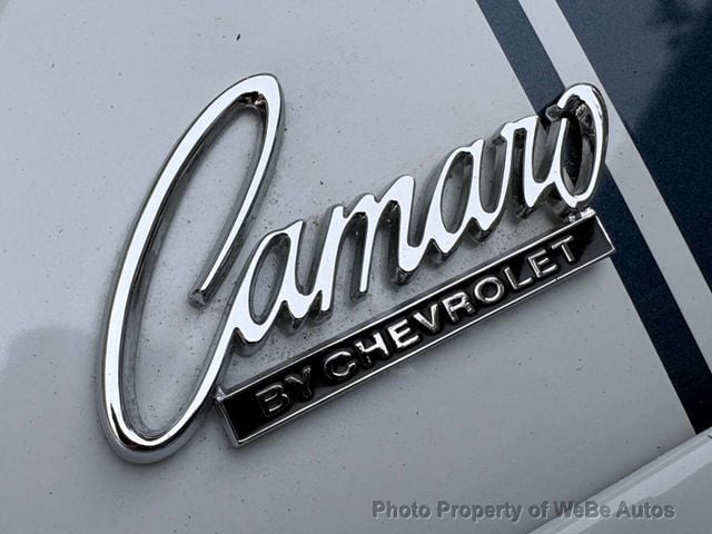 1969 Chevrolet Camaro  - 22988631 - 32