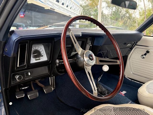 1969 Chevrolet Camaro  - 22988631 - 34