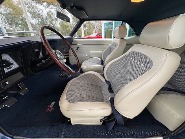 1969 Chevrolet Camaro  - 22988631 - 35