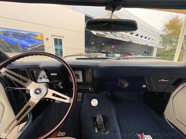 1969 Chevrolet Camaro  - 22988631 - 38