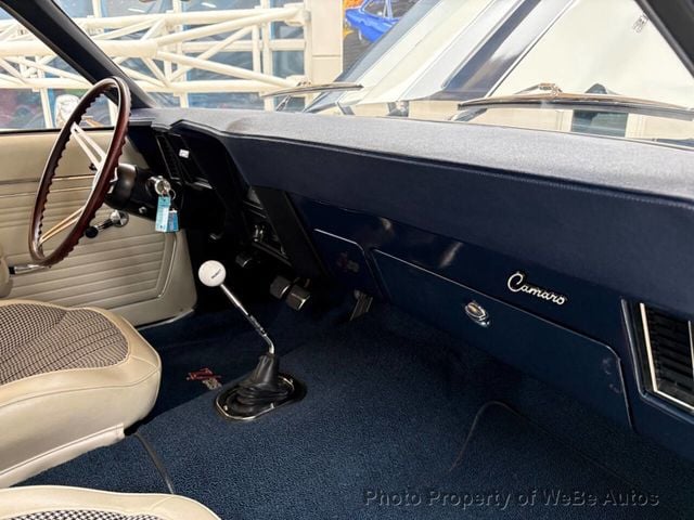 1969 Chevrolet Camaro  - 22988631 - 40