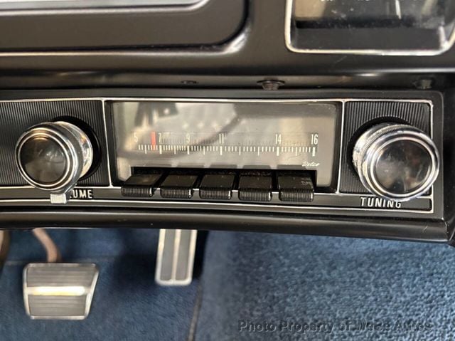 1969 Chevrolet Camaro  - 22988631 - 44
