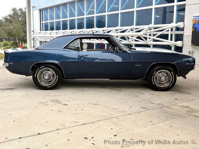1969 Chevrolet Camaro  - 22988631 - 4