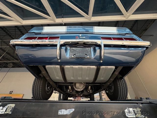 1969 Chevrolet Camaro  - 22988631 - 55