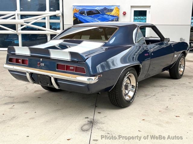 1969 Chevrolet Camaro  - 22988631 - 5