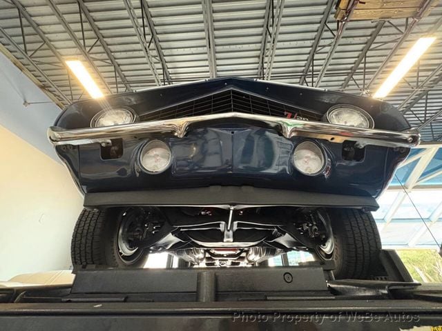 1969 Chevrolet Camaro  - 22988631 - 65