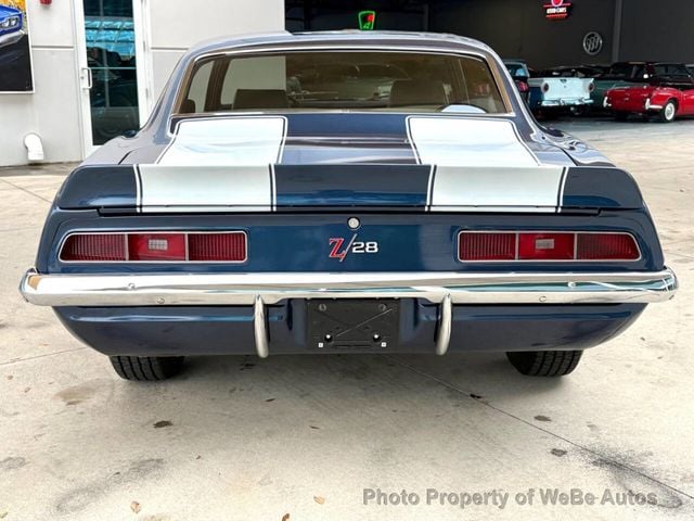 1969 Chevrolet Camaro  - 22988631 - 6