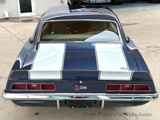 1969 Chevrolet Camaro  - 22988631 - 7