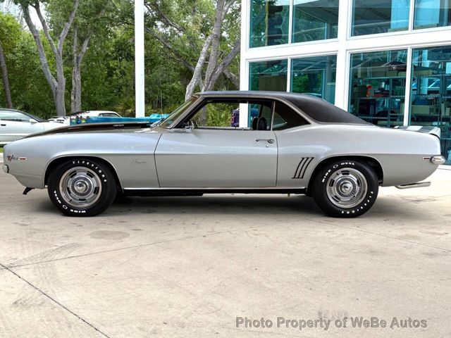 1969 Chevrolet Camaro  - 23008683 - 9
