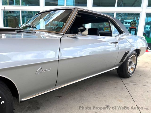 1969 Chevrolet Camaro  - 23008683 - 12