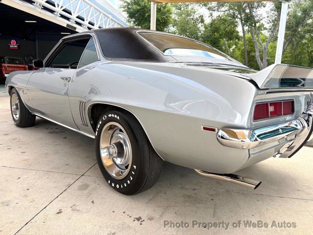 1969 Chevrolet Camaro  - 23008683 - 14