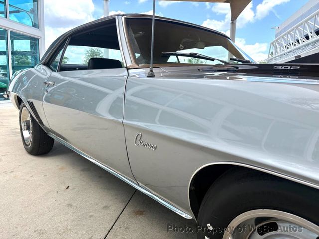 1969 Chevrolet Camaro  - 23008683 - 17