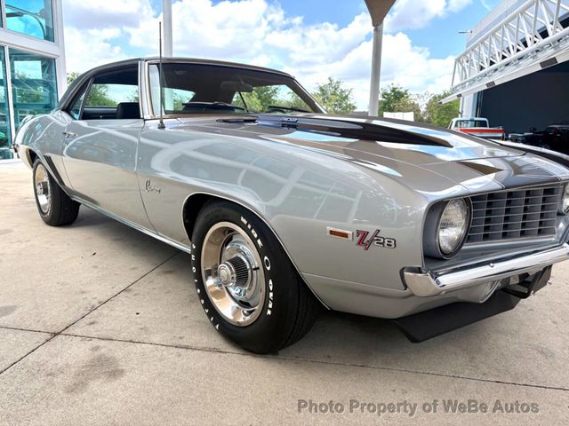 1969 Chevrolet Camaro  - 23008683 - 18