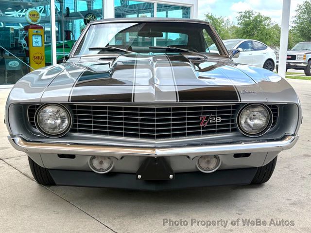 1969 Chevrolet Camaro  - 23008683 - 1