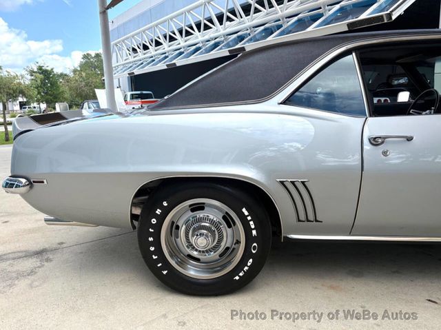 1969 Chevrolet Camaro  - 23008683 - 20