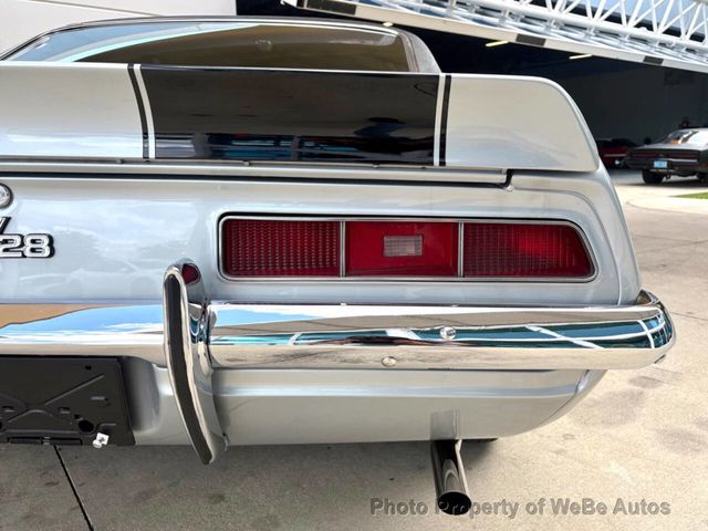 1969 Chevrolet Camaro  - 23008683 - 21