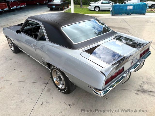 1969 Chevrolet Camaro  - 23008683 - 26