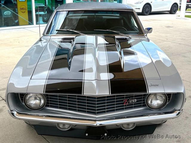1969 Chevrolet Camaro  - 23008683 - 2