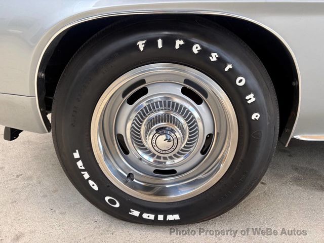 1969 Chevrolet Camaro  - 23008683 - 34