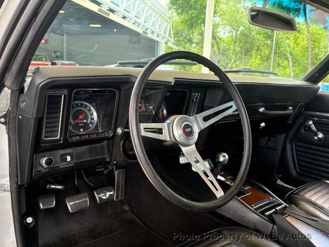 1969 Chevrolet Camaro  - 23008683 - 37