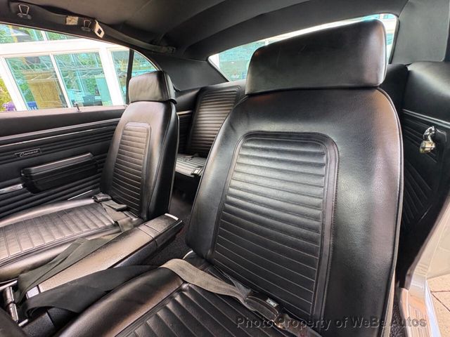 1969 Chevrolet Camaro  - 23008683 - 39