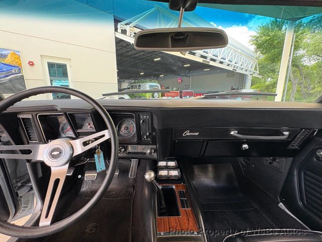 1969 Chevrolet Camaro  - 23008683 - 41