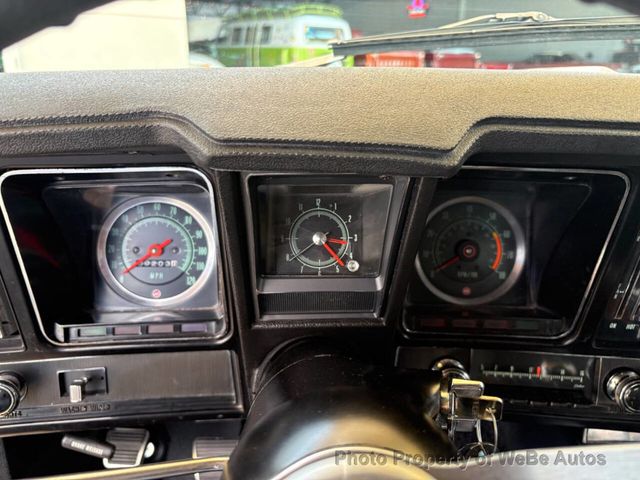 1969 Chevrolet Camaro  - 23008683 - 42
