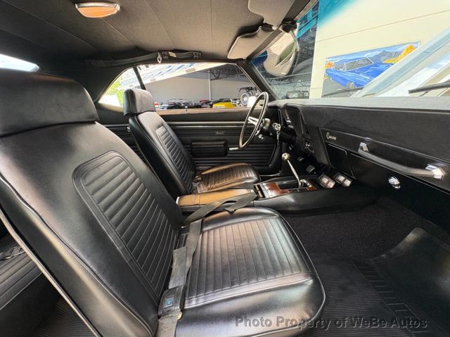 1969 Chevrolet Camaro  - 23008683 - 45