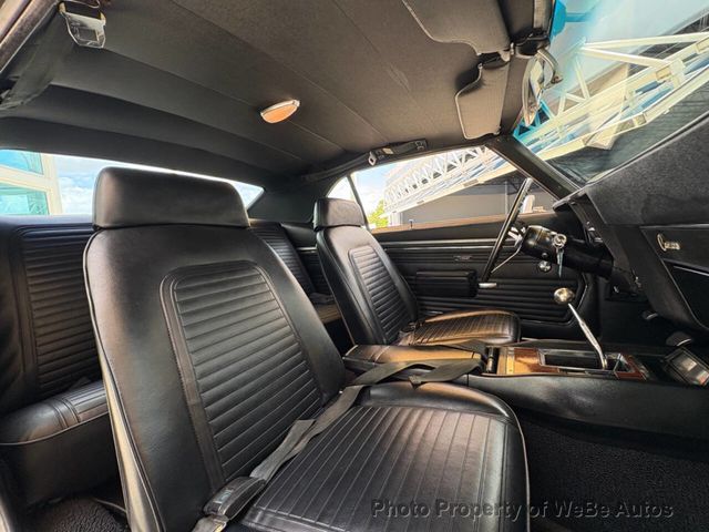 1969 Chevrolet Camaro  - 23008683 - 47