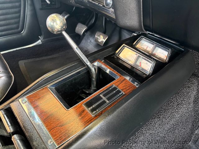 1969 Chevrolet Camaro  - 23008683 - 48