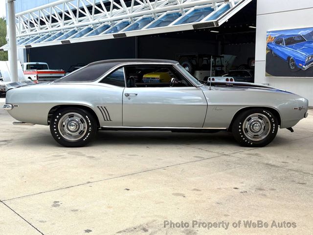 1969 Chevrolet Camaro  - 23008683 - 4
