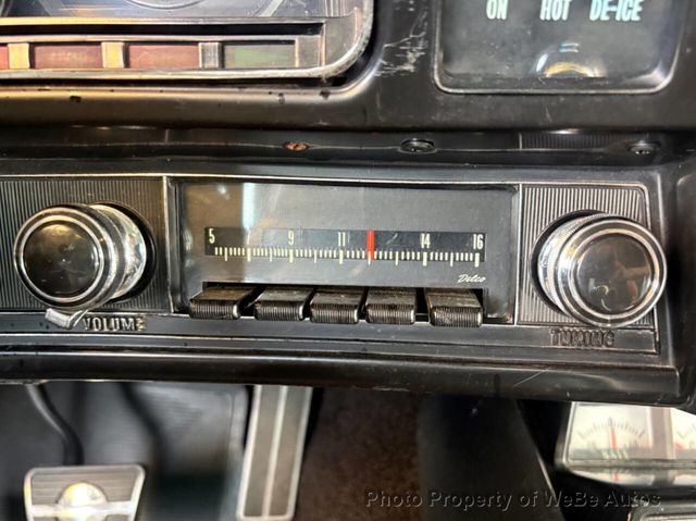 1969 Chevrolet Camaro  - 23008683 - 49
