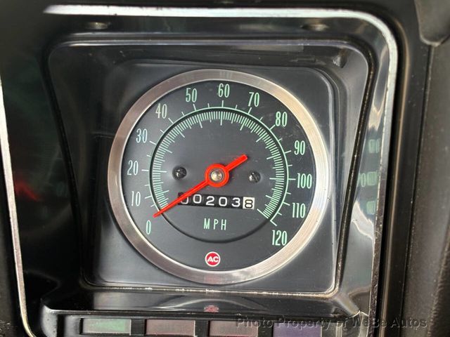 1969 Chevrolet Camaro  - 23008683 - 50