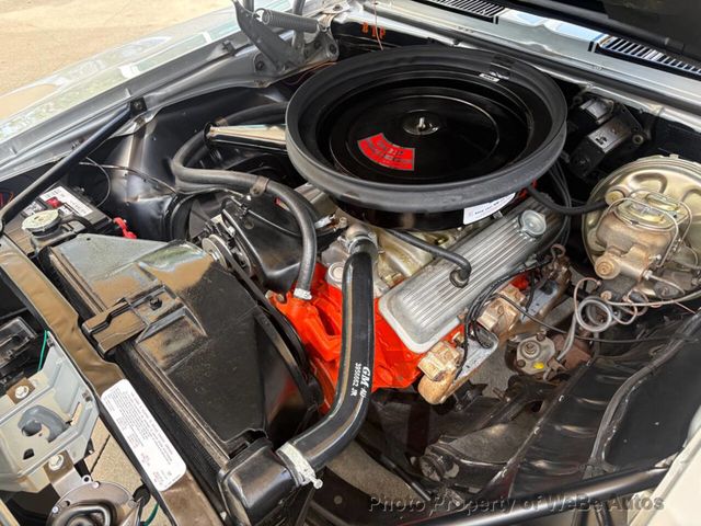 1969 Chevrolet Camaro  - 23008683 - 55