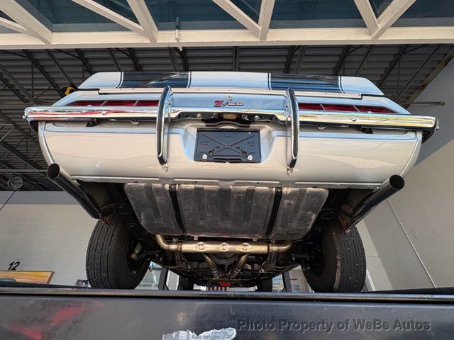 1969 Chevrolet Camaro  - 23008683 - 59