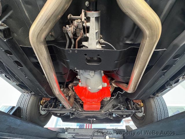 1969 Chevrolet Camaro  - 23008683 - 65