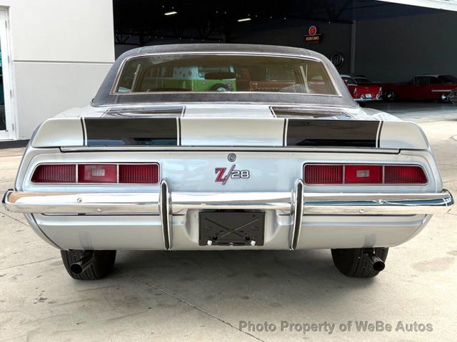 1969 Chevrolet Camaro  - 23008683 - 6