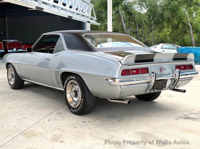1969 Chevrolet Camaro  - 23008683 - 8