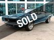 1969 Chevrolet Camaro  - 23031731 - 0