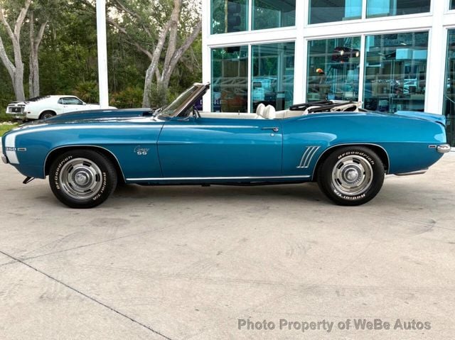 1969 Chevrolet Camaro  - 23031731 - 10
