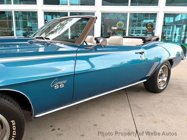 1969 Chevrolet Camaro  - 23031731 - 13