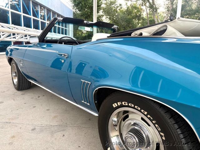 1969 Chevrolet Camaro  - 23031731 - 14
