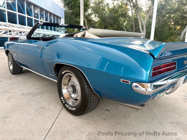 1969 Chevrolet Camaro  - 23031731 - 15
