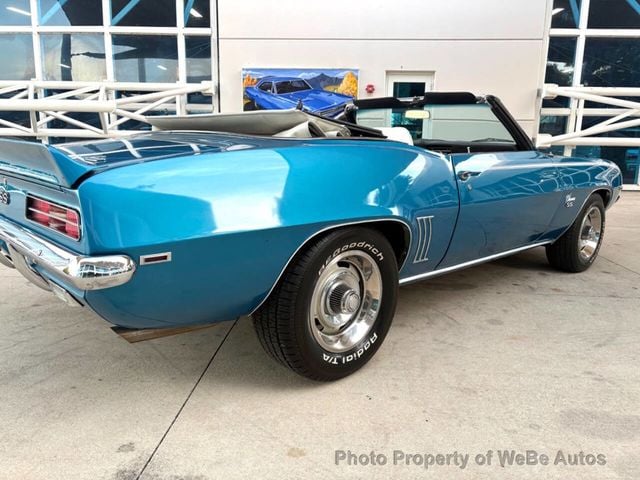 1969 Chevrolet Camaro  - 23031731 - 16