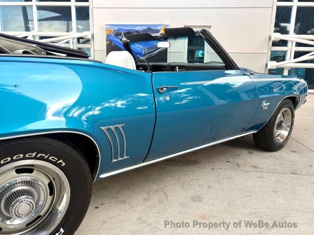 1969 Chevrolet Camaro  - 23031731 - 17