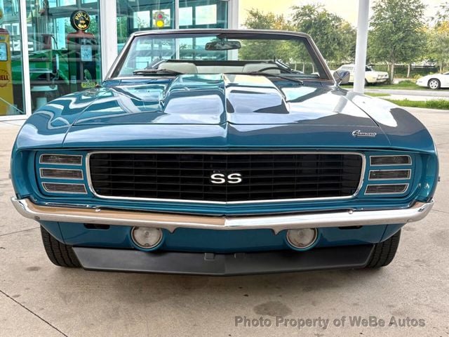 1969 Chevrolet Camaro  - 23031731 - 1