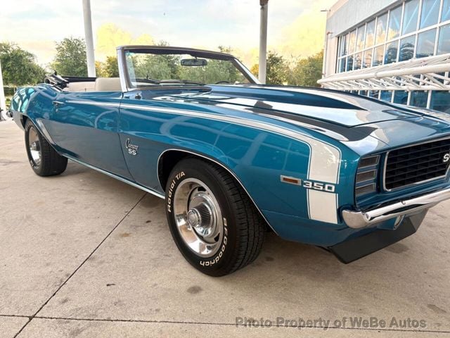 1969 Chevrolet Camaro  - 23031731 - 19
